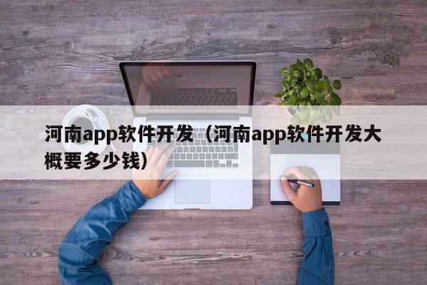 河南app軟件開發(fā)（河南app軟件開發(fā)大概要多少錢）