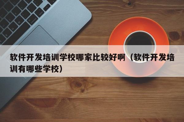 軟件開發(fā)培訓學校哪家比較好?。ㄜ浖_發(fā)培訓有哪些學校）