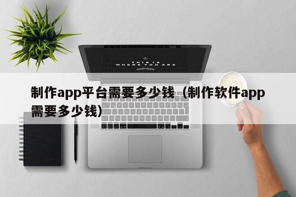 制作app平臺(tái)需要多少錢（制作軟件app需要多少錢）