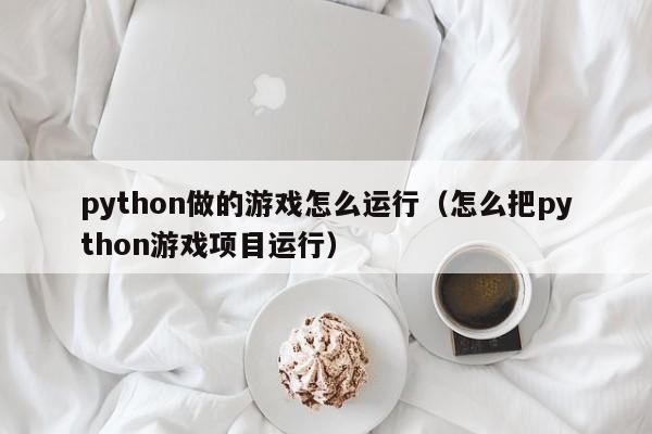 python做的游戲怎么運(yùn)行（怎么把python游戲項(xiàng)目運(yùn)行）